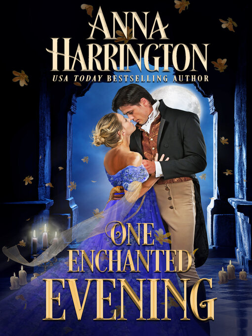 Title details for One Enchanted Evening by Anna Harrington - Available